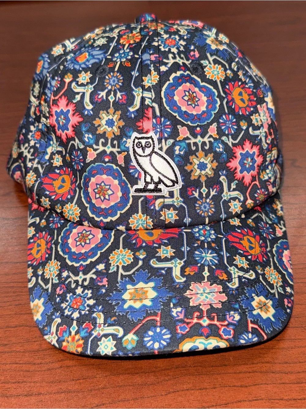 OVO x Liberty Fabric Hat